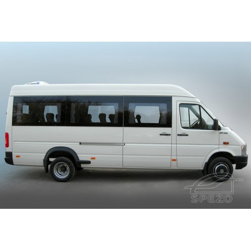 Volkswagen LT - Полный комплект штор